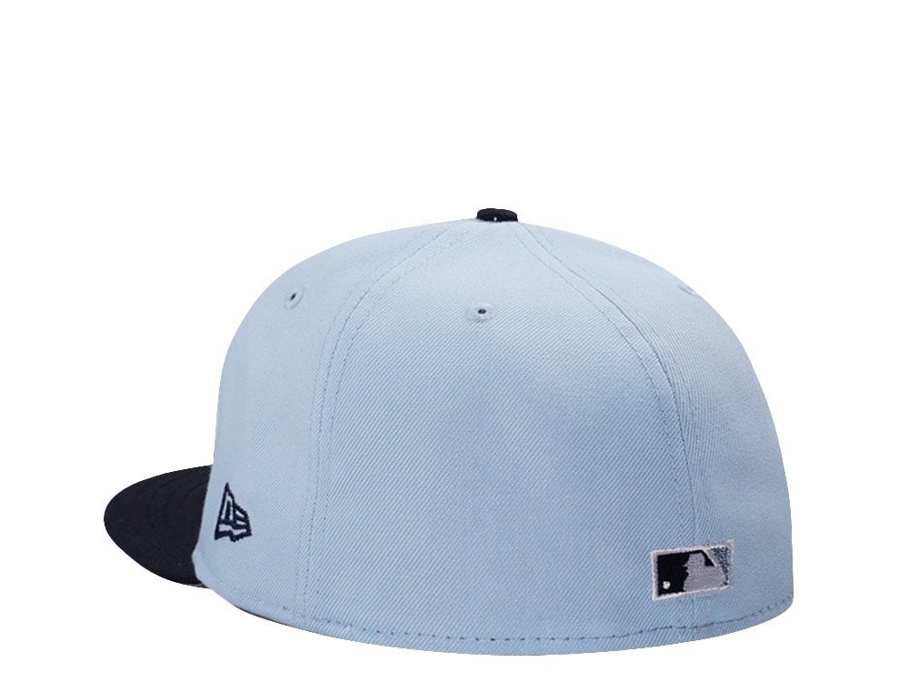 New Era New York Yankees Subway Series Glacial Two Tone Edition 59Fifty Fitted Cap