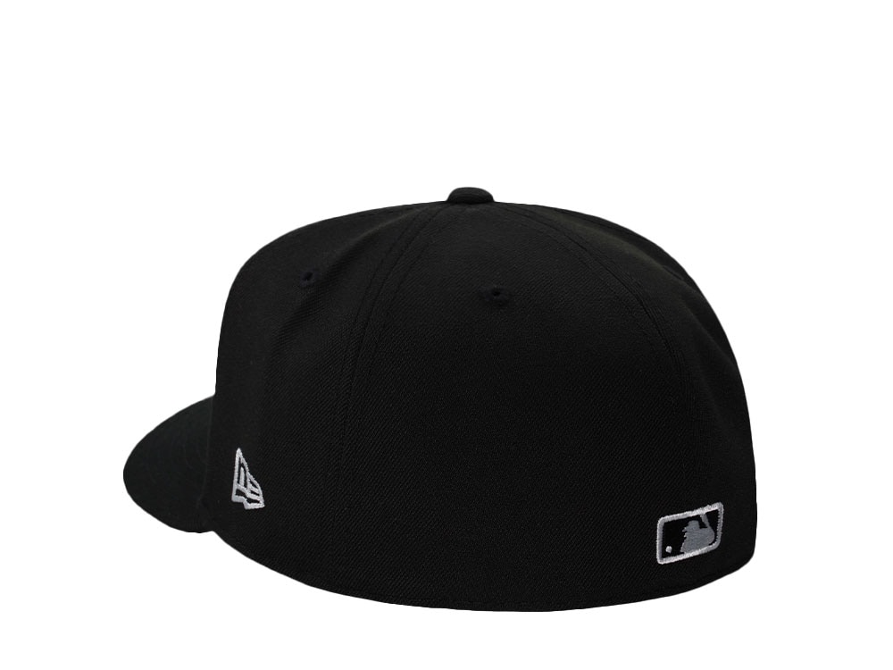 New Era Chicago White Sox American Eagle Black Edition 59Fifty Fitted Cap
