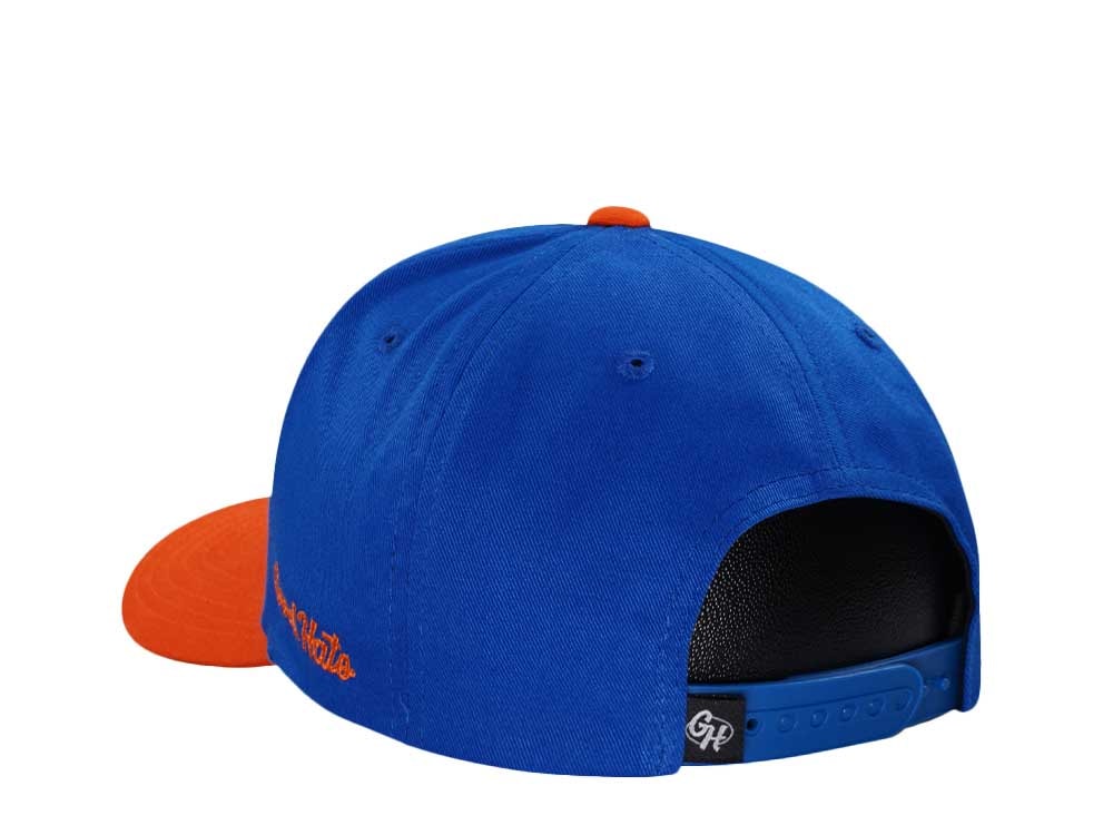 Good Hats Street Quotes Two Tone Edition Snapback Hat