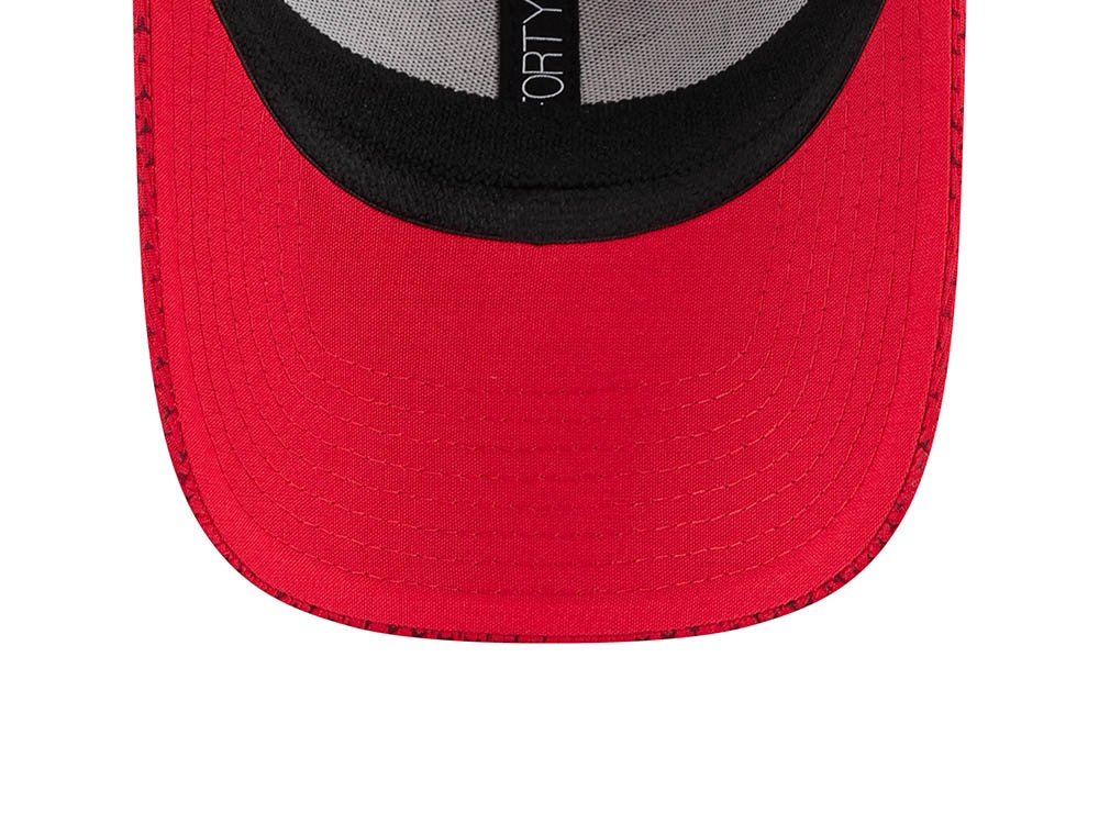 New Era Kansas City Chiefs Sideline 2024 9Forty Stretch Snapback Hat