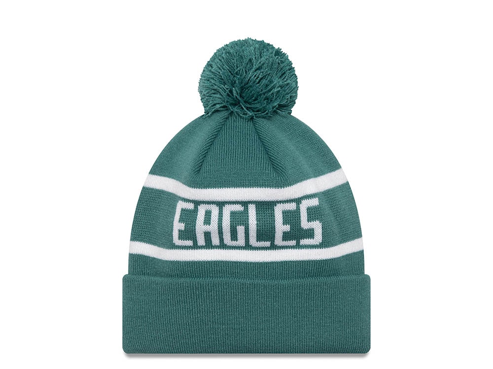 New Era Philadelphia Eagles On The Cuff Jake Green Mutse