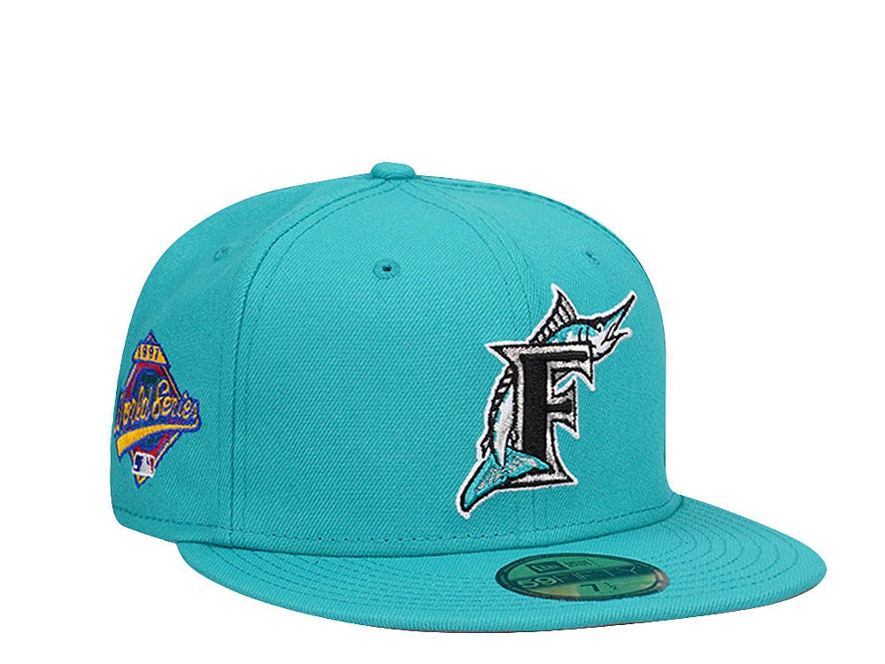 New Era Florida Marlins World Series 1997 Classic Edition 59Fifty Fitted Hat