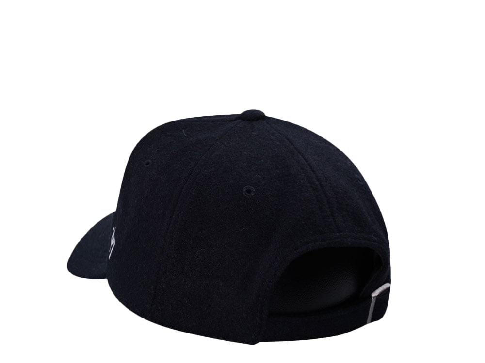 47Brand New York Yankees Navy Chain Stitch Offside Strapback Hat
