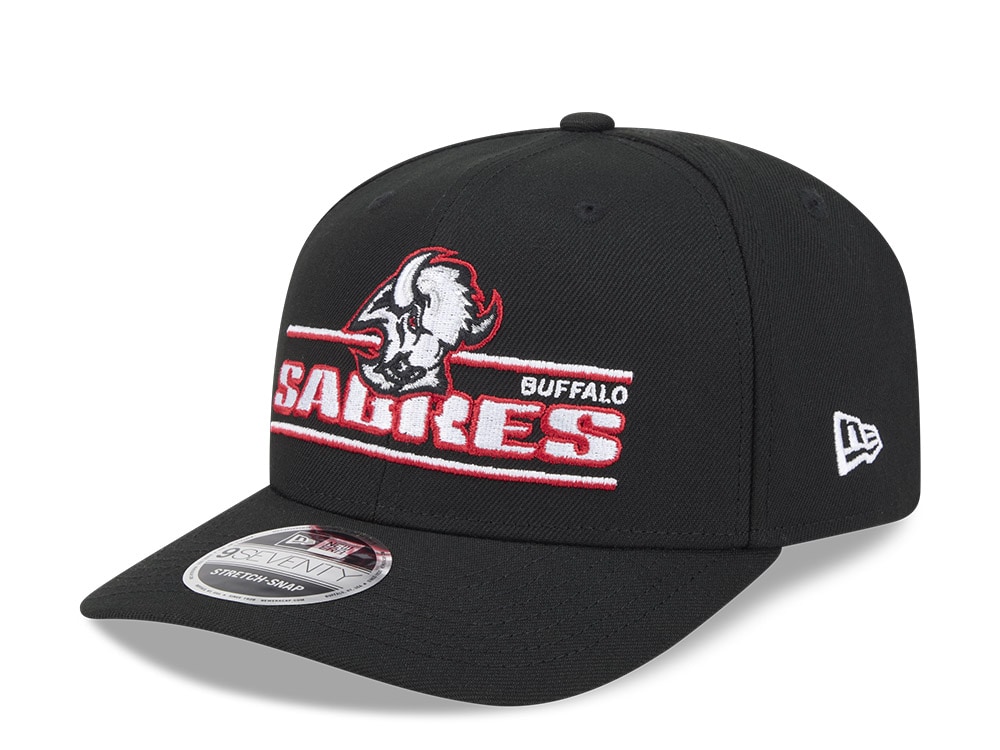 New Era Buffalo Sabres Stated Edition 9Seventy Snapback Cap