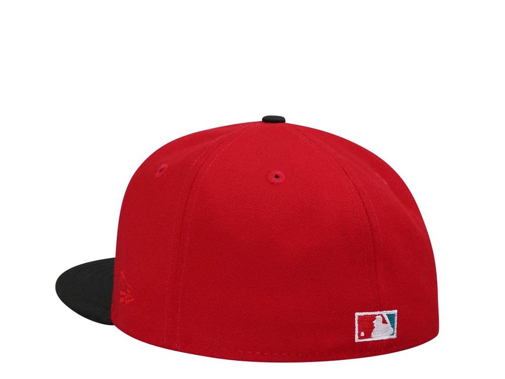 New Era Detroit Tigers Comerica Park 2000 Color Flip Two Tone Edition 59Fifty Fitted Hat