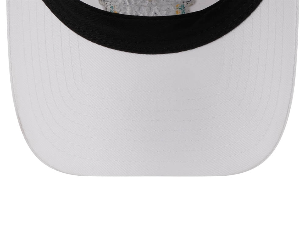New Era Seattle Mariners All Star Game 2023 Basic E1 White 9Twenty Strapback Hat