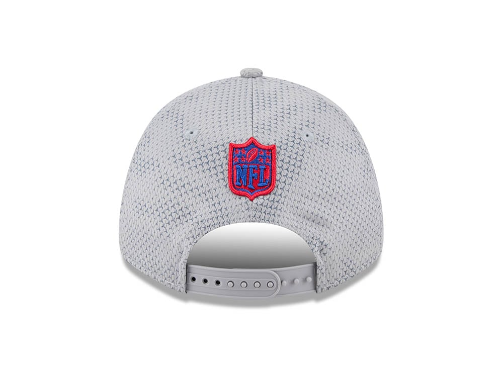 New Era Buffalo Bills Sideline 2024 9Forty Stretch Snapback Hat