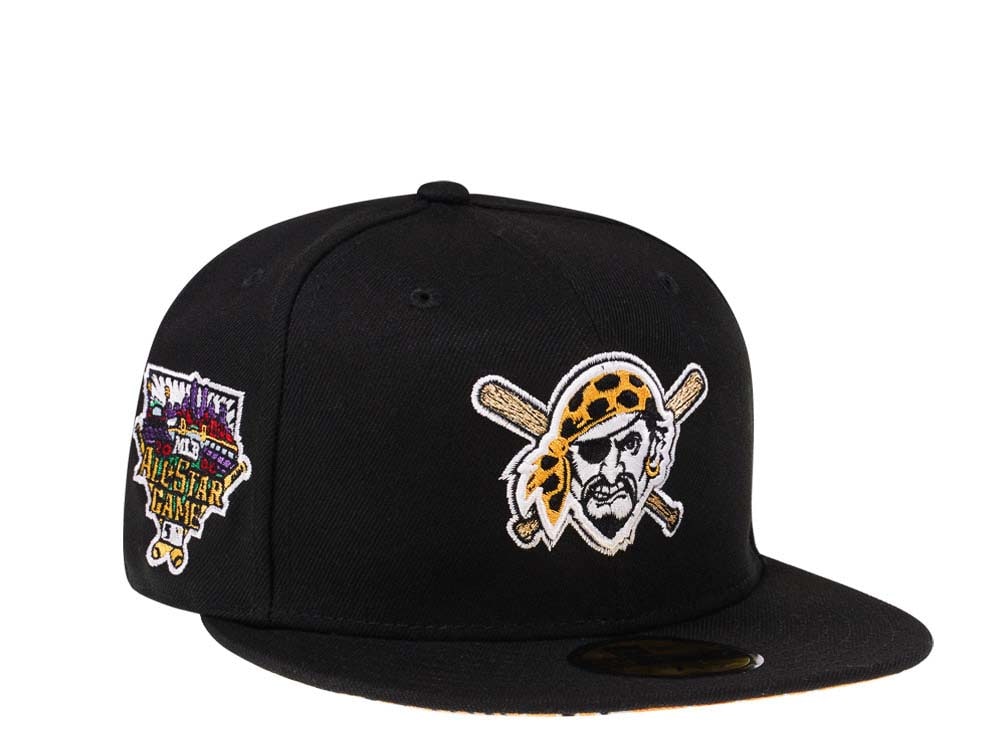 New Era Pittsburgh Pirates All Star Game 2006 Paisley Prime  Edition 59Fifty Fitted Hat
