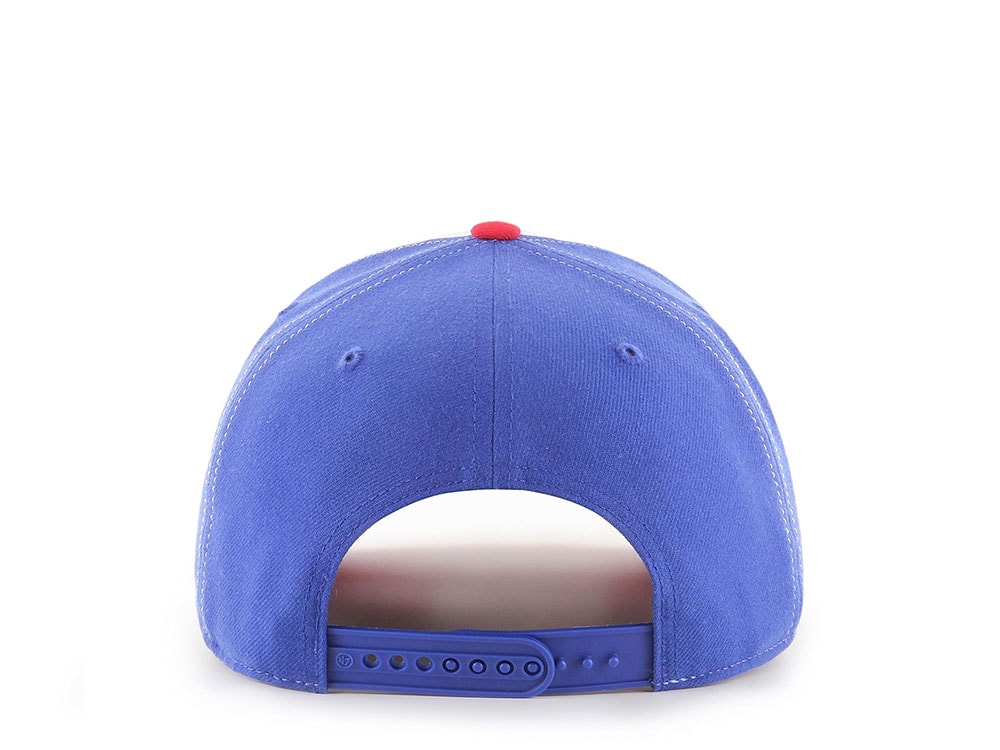 47Brand Washington Capitals Classic DP Vintage Snapback Hat