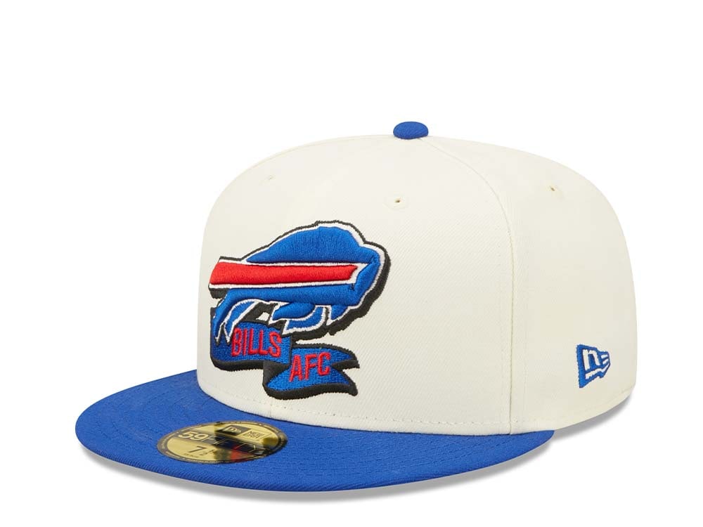 New Era Buffalo Bills NFL Sideline 2022 59Fifty Fitted Hat