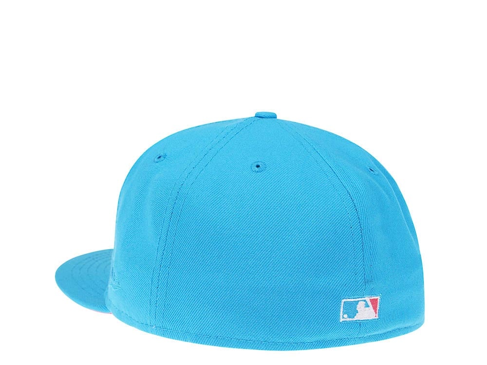 New Era Texas Rangers All Star Game 1995 Cool Lava Edition 59Fifty Fitted Hat