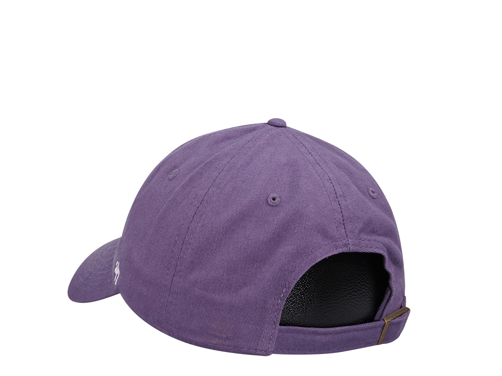 47Brand New York Yankees Clean Up Iris Strapback Hat