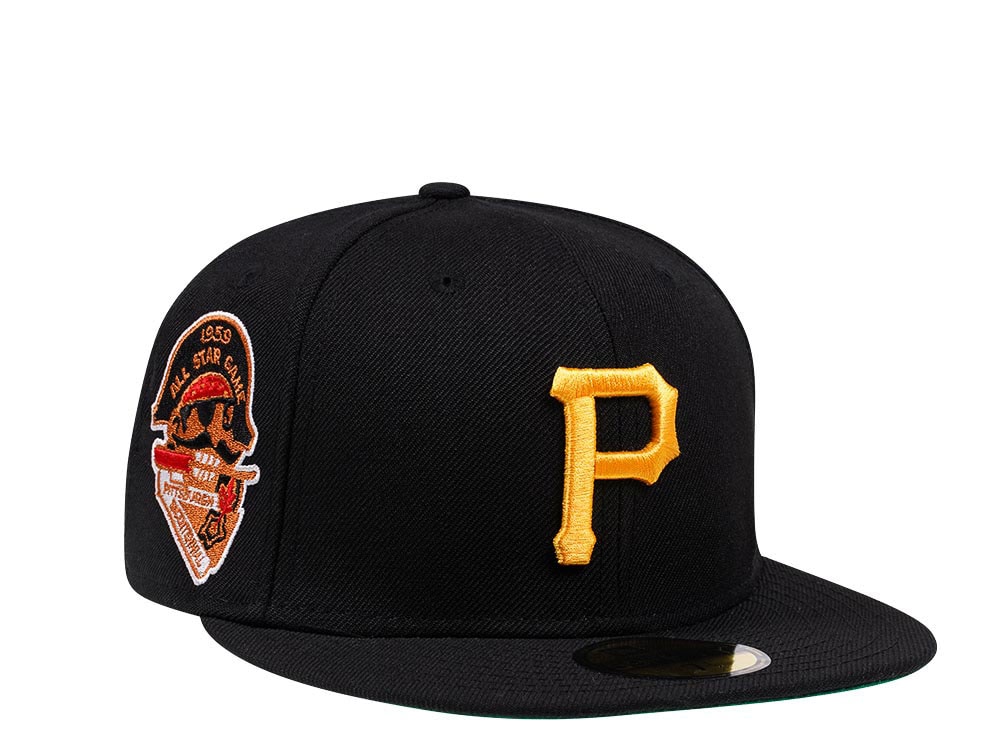 New Era Pittsburgh All Star Game 1959 Throwback Edition 59Fifty Fitted Hat