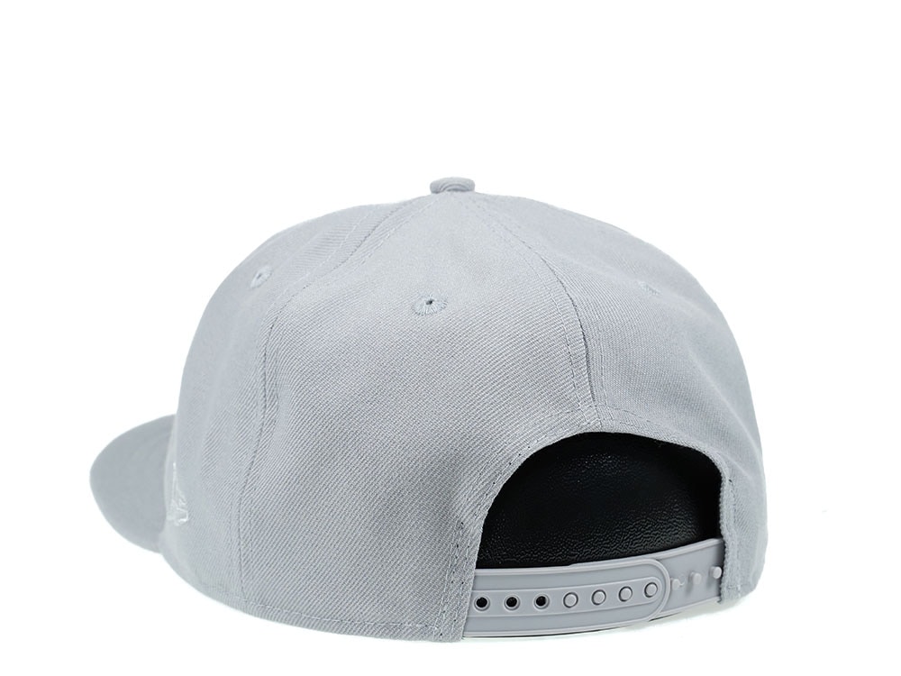 New Era Seattle Seahawks All About Gray Edition 9Fifty Snapback Hat