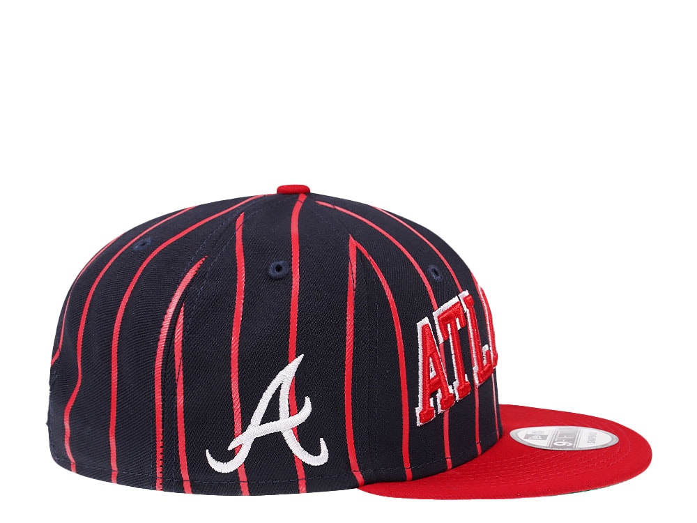 New Era Atlanta Braves City Arch Edition 9Fifty Snapback Hat