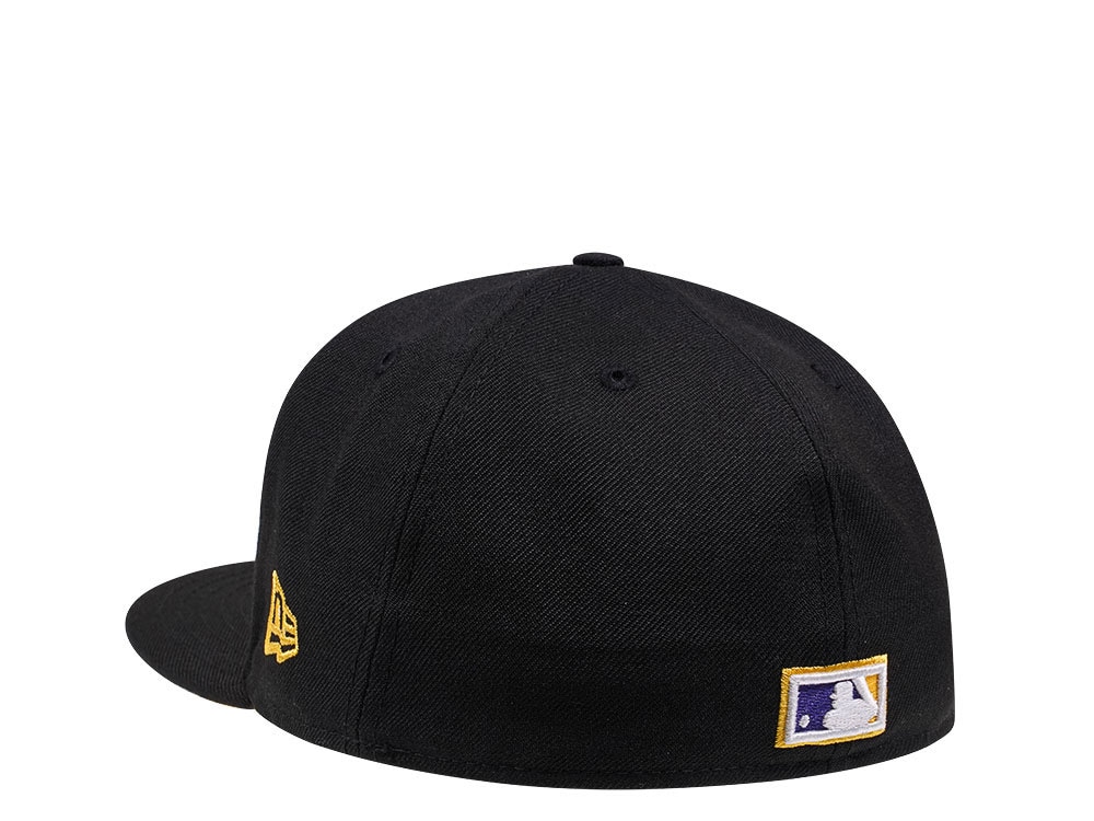 New Era Los Angeles Dodgers 60th Anniversary Color Flip Edition 59Fifty Fitted Hat