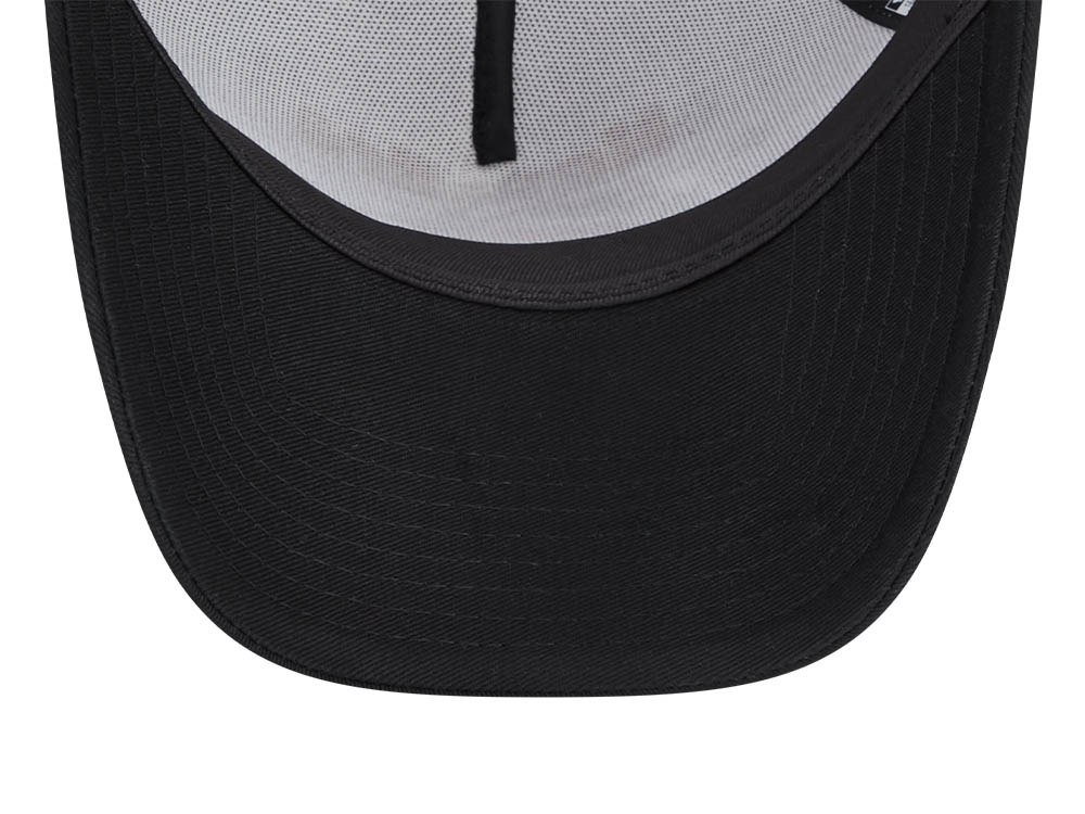 New Era Soy Sauce Food  9Forty A Frame Trucker Snapback Hat