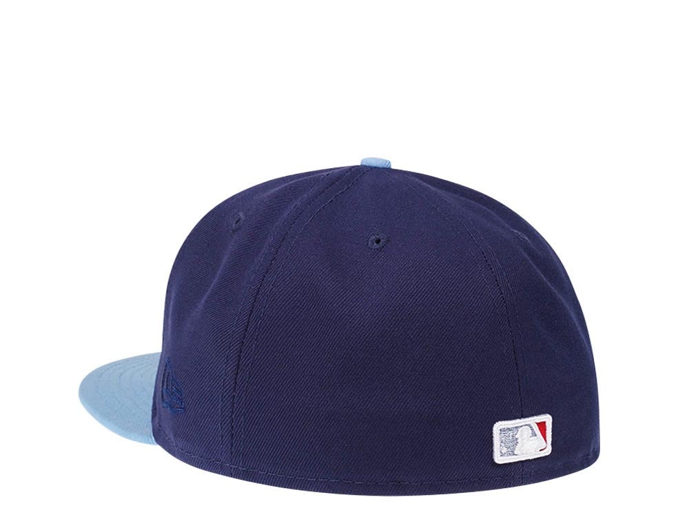 New Era Chicago Cubs City Connect Two Tone Prime Ice Edition 59Fifty Fitted Hat