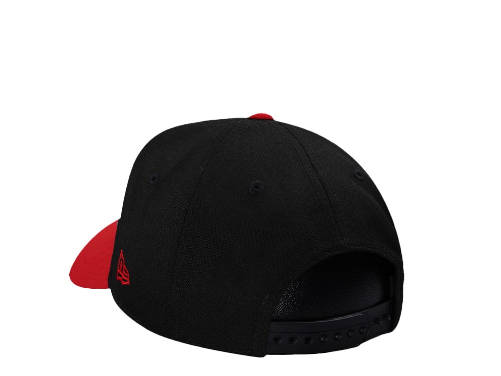 New Era Kansas City Chiefs 60 Seasons Two Tone 9Forty A Frame Snapback Hat