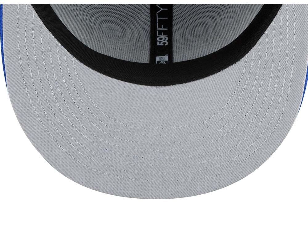 New Era Los Angeles Rams NFL Draft 22 59Fifty Fitted Hat
