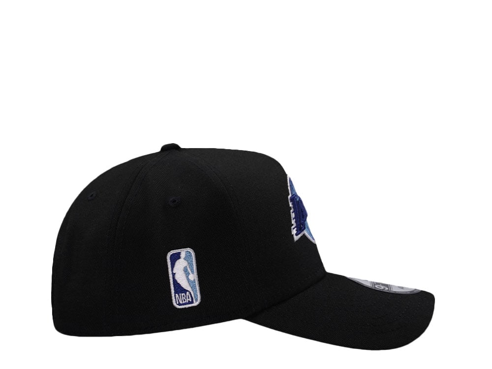 New Era Los Angeles Lakers NBA Blue Sky Edition 9Forty A Frame Snapback Cap