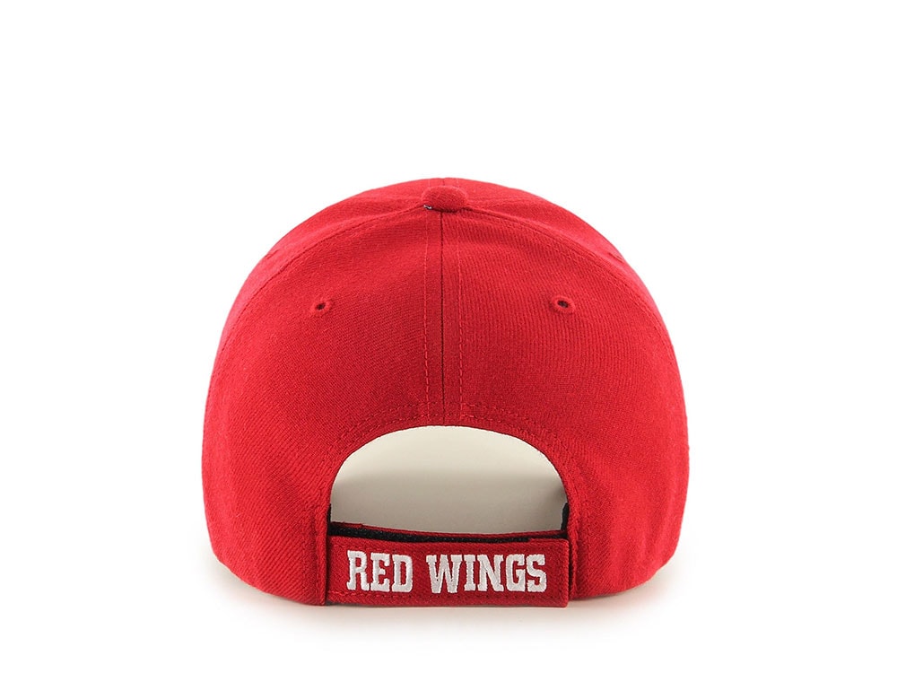 47Brand Detroit Red Wings Vintage Hockey Classic Strapback Hat