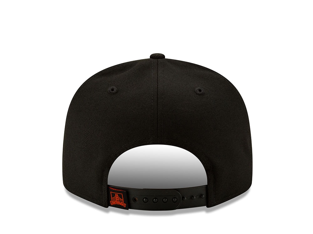 New Era San Francisco Giants Elements Edition 9Fifty Snapback Hat