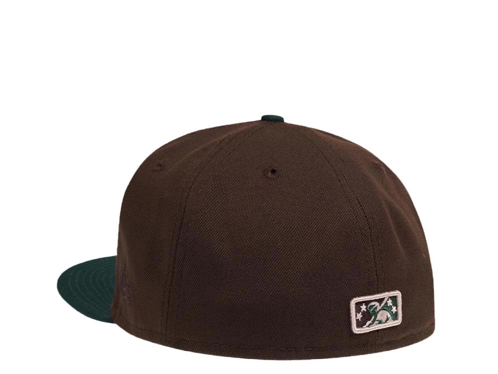 New Era Northwest Arkansas Naturals Two Tone Prime Edition 59Fifty Fitted Hat