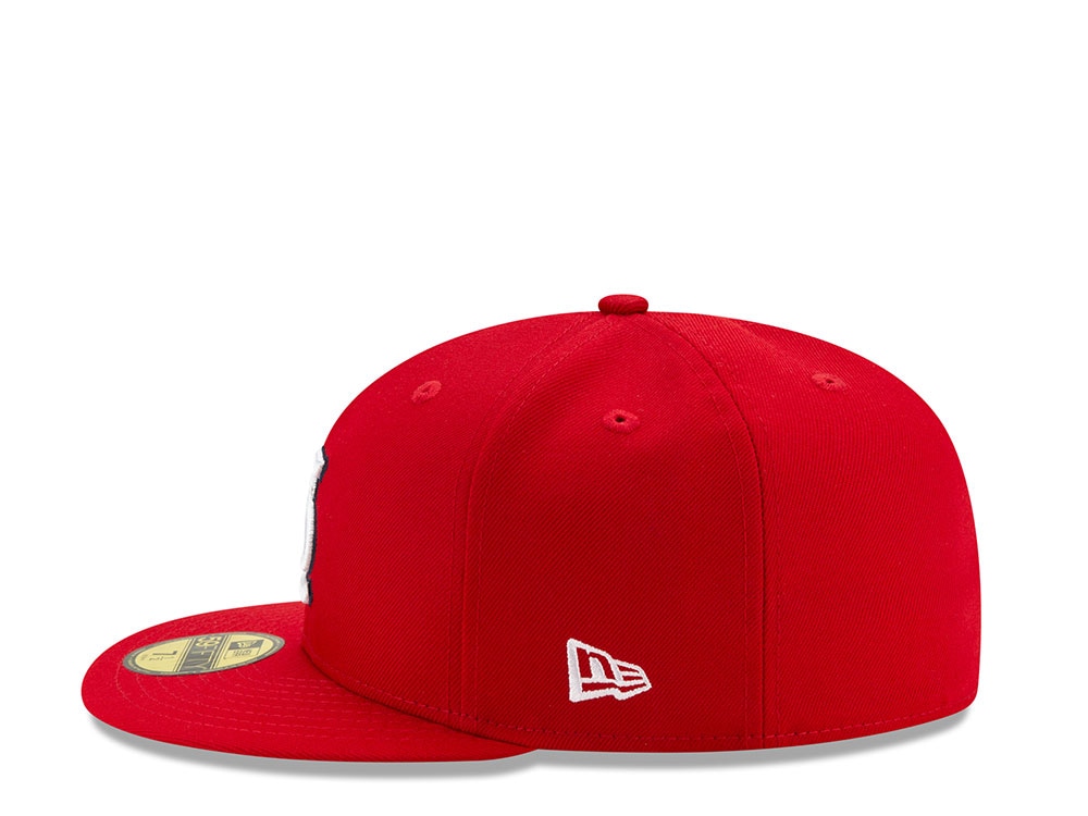 New Era St. Louis Cardinals Authentic On-Field 59Fifty Fitted Hat