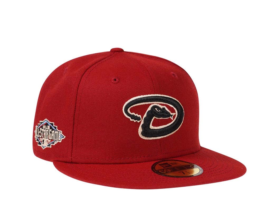 New Era Arizona Diamondbacks All Star Game 2011 Classic Edition 59Fifty Fitted Hat