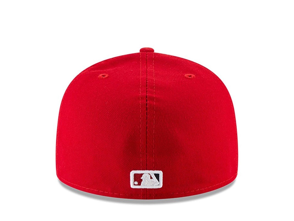 New Era Washington Nationals Authentic On-Field 59Fifty Fitted Hat
