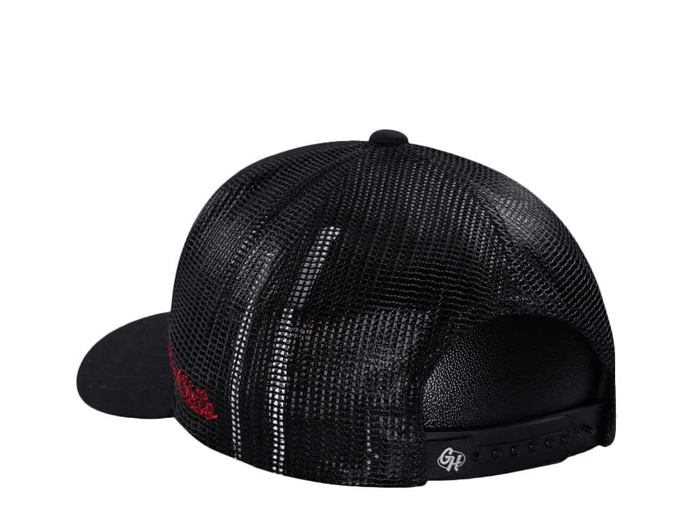 Good Hats Life Is Good Outdoor Trucker Edition Snapback Hat