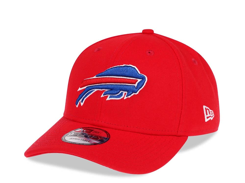 New Era Buffalo Bills Classic Edition 9Forty Snapback Hat