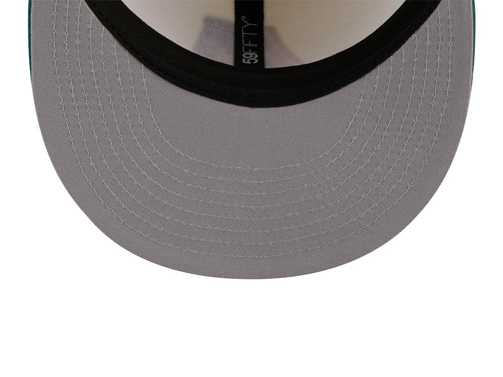 New Era Houston Astros 50th Anniversary Camp Two Tone Edition 59Fifty Fitted Hat