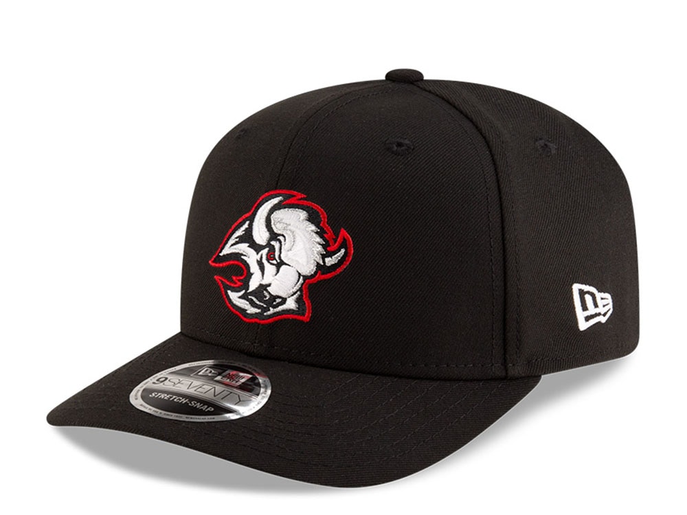 New Era Buffalo Sabres NHL Team 9Seventy Stretch Snapback Cap