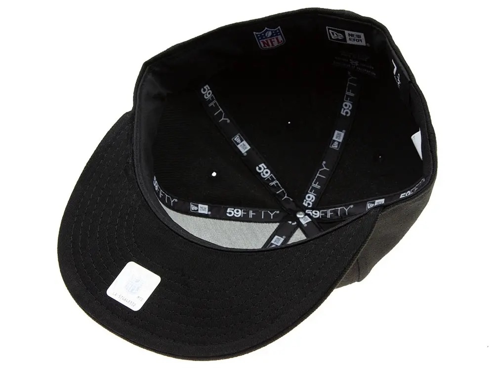New Era New England Patriots Red Graphite 59Fifty Fitted Hat
