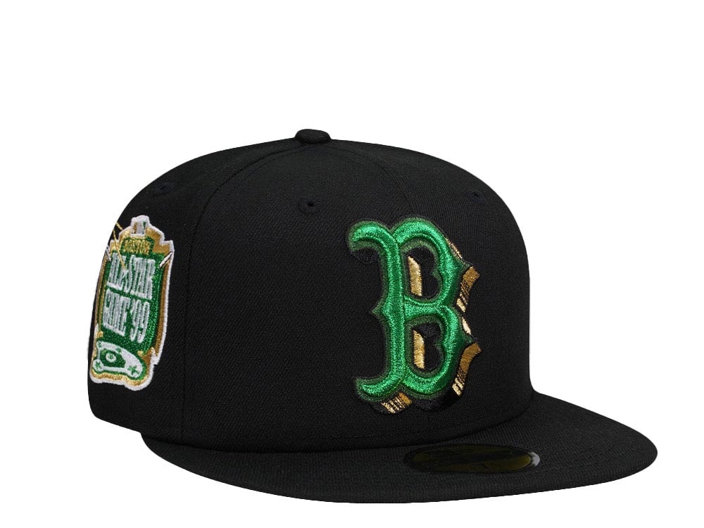 New Era Boston Red Sox All Star Game 1999 Color Flip Metallic Edition 59Fifty Fitted Hat