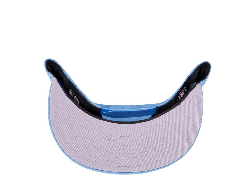 New Era Chicago Cubs Sky Blue Edition 9Fifty Snapback Hat