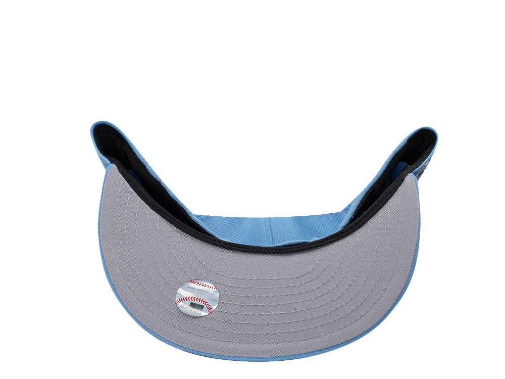 New Era Chicago White Sox All Star Game 2003 Fresh Blue Prime Edition 59Fifty Fitted Hat