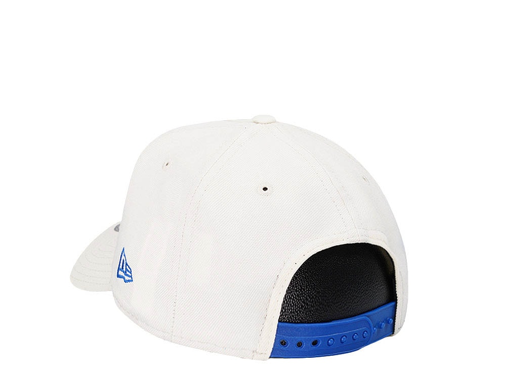 New Era Los Angeles Rams Chrome 9Forty A Frame Snapback Hat