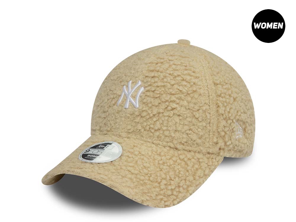 New Era New York Yankees Borg Stone Womens 9Forty Snapback Hat