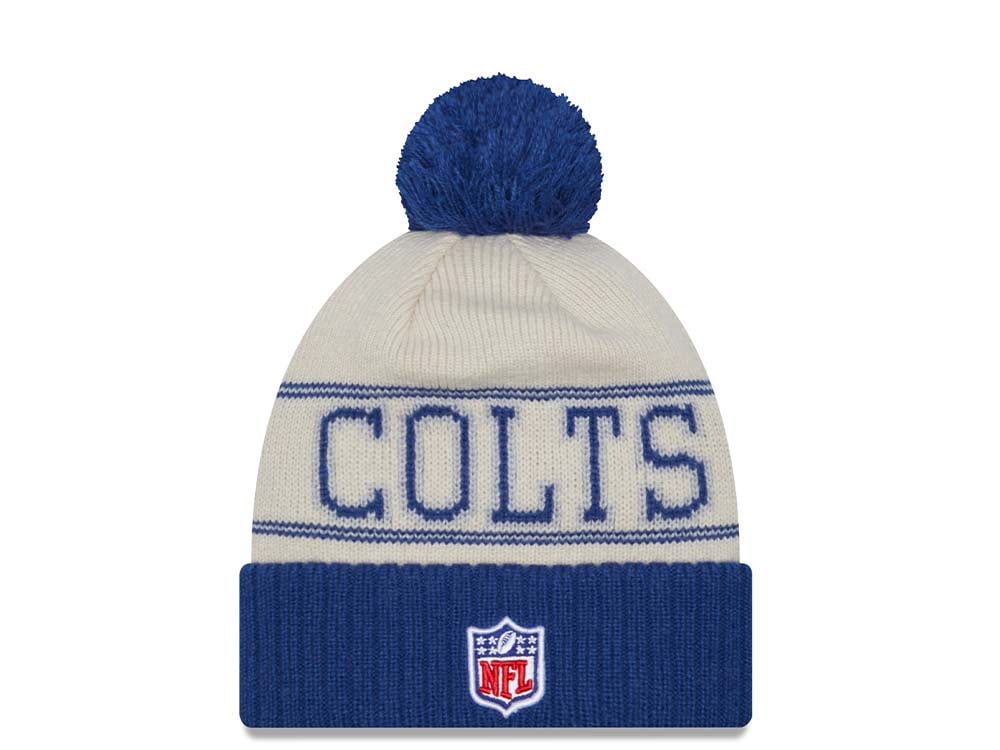 New Era Indianapolis Colts Sideline 2023 Mutse
