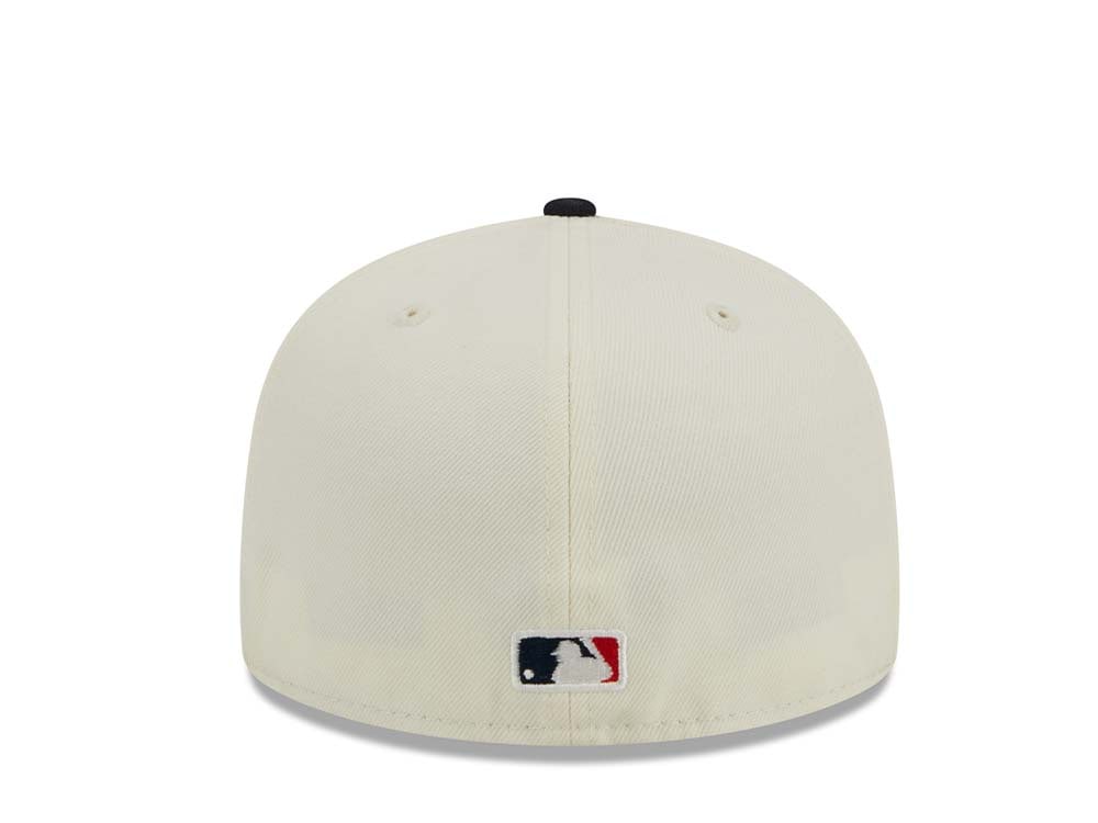 New Era Atlanta Braves Retro City Two Tone Edition 59Fifty Fitted Hat