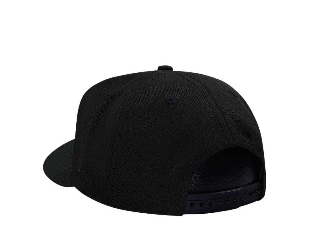 New Era Las Vegas 50 Anniversary Metallic Edition 9Fifty A Frame Snapback Hat