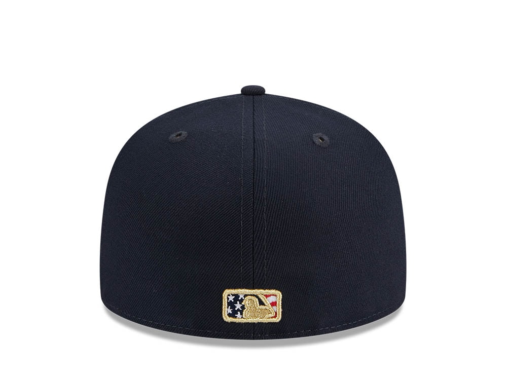 New Era Baltimore Orioles 4th of July 23 59Fifty Fitted Hat