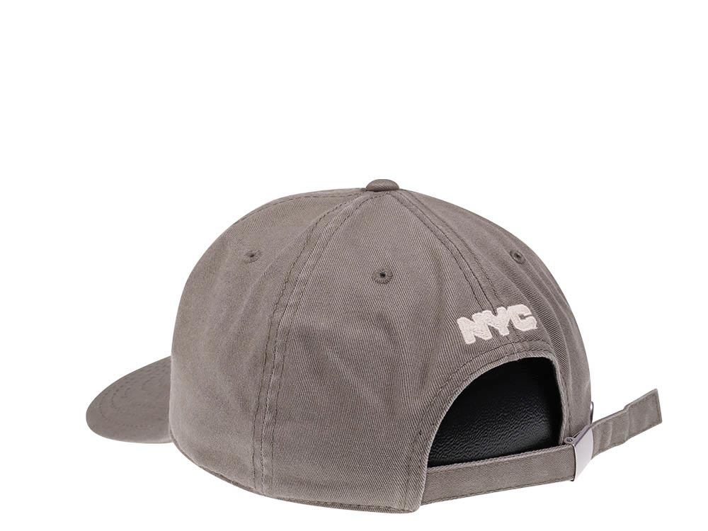 American Needle Central Park Green Vintage Casual Strapback Hat