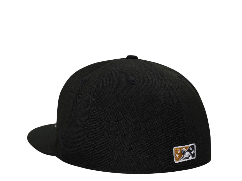 New Era Bradenton Marauders All Star Game 2014 Metallic Prime Edition 59Fifty Fitted Hat