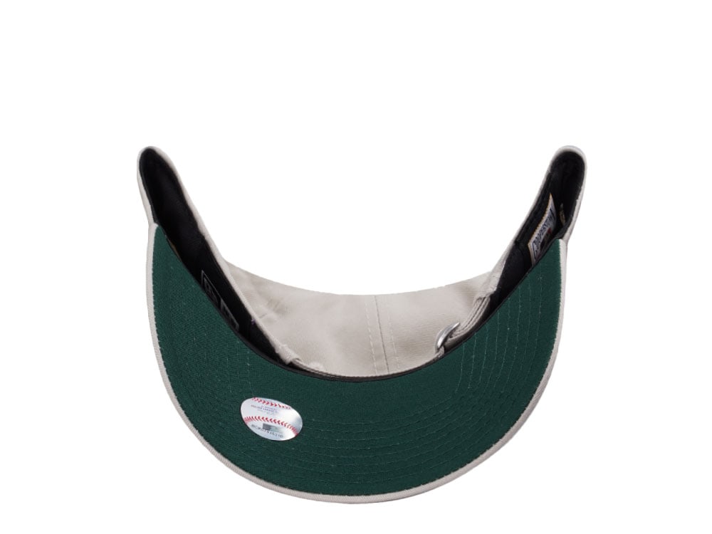 New Era New York Mets 25th Anniversary Stone Prime Edition 9Twenty Strapback Hat