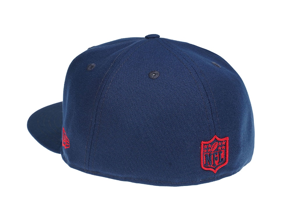 New Era New England Patriots Prime Pop Edition 59Fifty Fitted Hat