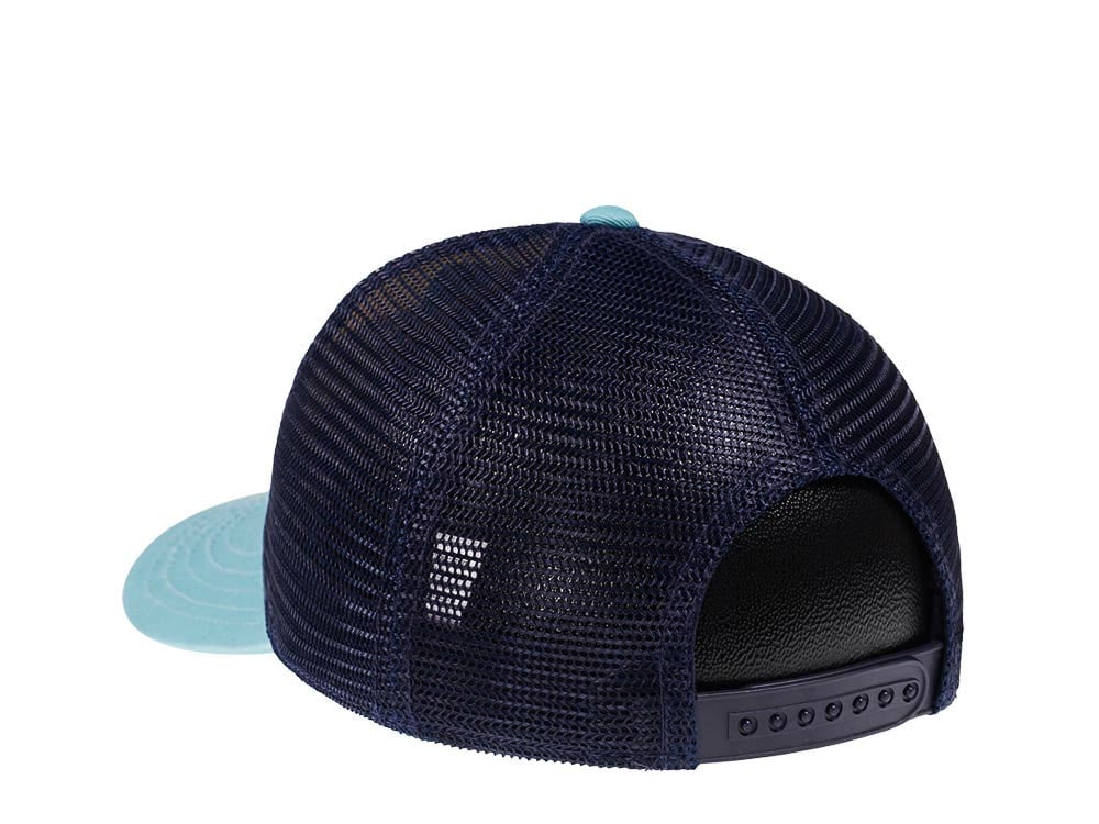 American Needle Palm Springs Sinclair Trucker Snapback Hat